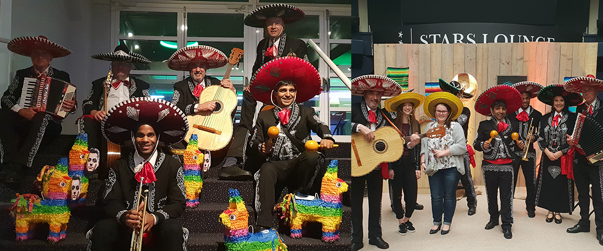 Mexicaanse muzikanten