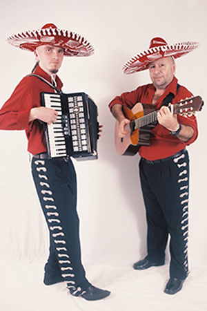 Duo dos Bandidos (een duo met verschillende bezettingen)