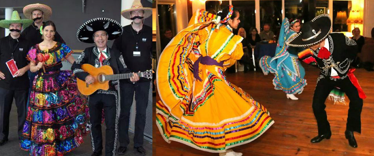 Mexicaanse gitarist en zanger