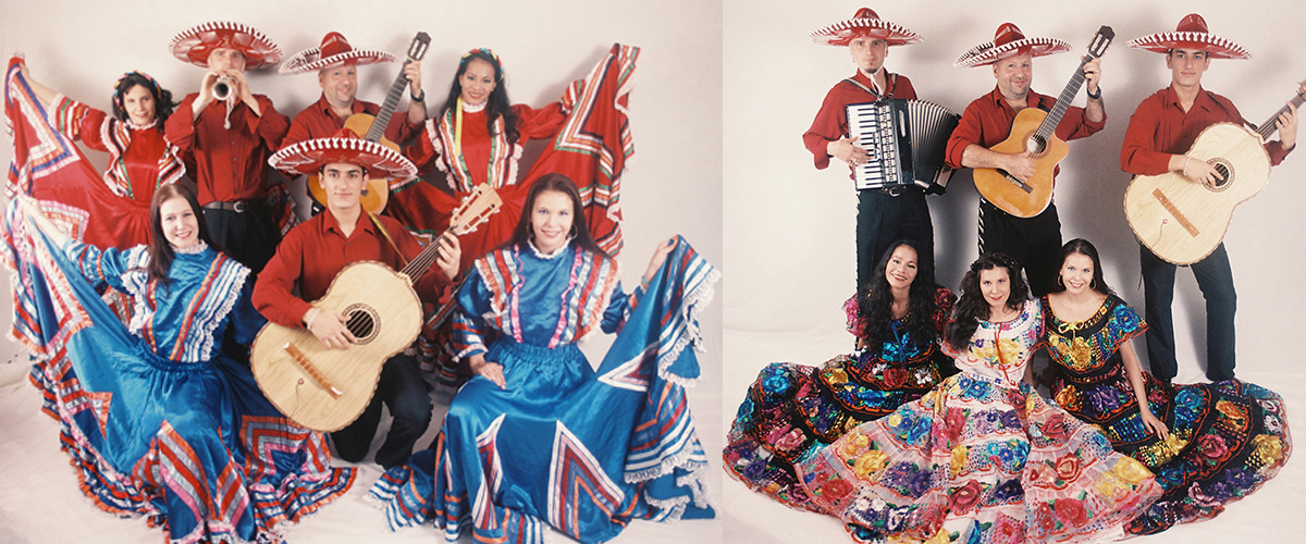 Mexicaanse muzikanten